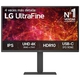 Adquiere tu Monitor LG 27U730A-B 27” 4K UHD 60Hz HDMI Displayport en nuestra tienda informática online o revisa más modelos en nuestro catálogo de Monitores LG