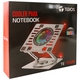 Adquiere tu Cooler Teros TE-7132N Laptop/Tablet 15.6" 1 Fan 11cm RGB en nuestra tienda informática online o revisa más modelos en nuestro catálogo de Coolers para Laptop Teros