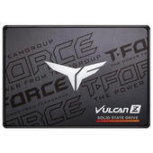 Disco Sólido 2.5" 256GB Teamgroup T-FORCE Vulcan Z SSD