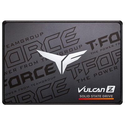 Adquiere tu Disco Sólido 2.5" 256GB Teamgroup T-FORCE Vulcan Z SSD en nuestra tienda informática online o revisa más modelos en nuestro catálogo de Discos Sólidos 2.5" Teamgroup