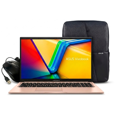 Adquiere tu Laptop Asus Vivobook Go 15 E1504FA 15.6" Ryzen 5 40 8G 512G en nuestra tienda informática online o revisa más modelos en nuestro catálogo de Laptops Ryzen 5 Asus