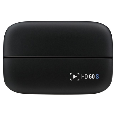 Adquiere tu Capturador De Video Elgato Game Capture HD 60S FHD HDMI USB C en nuestra tienda informática online o revisa más modelos en nuestro catálogo de Capturadoras Elgato ElGato