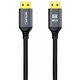 Adquiere tu Cable Displayport a Displayport 1.80 MTS UHD 60Hz V2.1 Netcom en nuestra tienda informática online o revisa más modelos en nuestro catálogo de Cables de Video Netcom