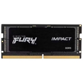 Memoria SODIMM Kingston Fury Impact 16GB DDR5 4800MHz CL38