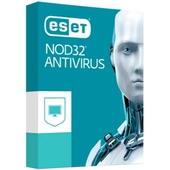Antivirus ESET NOD32 2024 5 PCs 1 Año