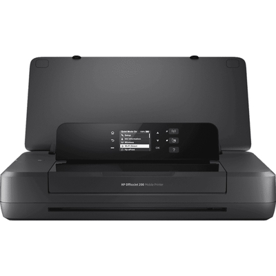 Adquiere tu Impresora Portátil HP OfficeJet 200 Bluetooth WiFi USB en nuestra tienda informática online o revisa más modelos en nuestro catálogo de Solo Impresora HP