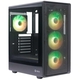 Adquiere tu Case Gamer Teros TE-1323G ATX M-ATX ITX Negro Sin Fuente en nuestra tienda informática online o revisa más modelos en nuestro catálogo de Cases Teros