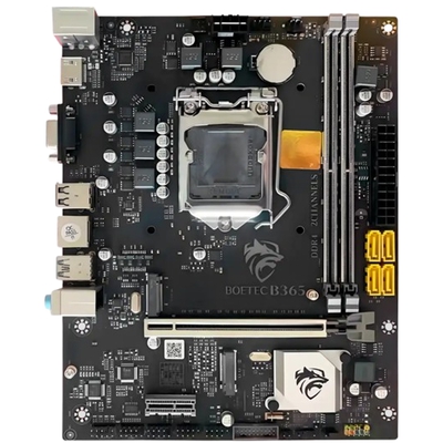 Adquiere tu Placa Boetec B365 LGA 1151 DDR4 HDMI VGA en nuestra tienda informática online o revisa más modelos en nuestro catálogo de Placas Madre Boetec