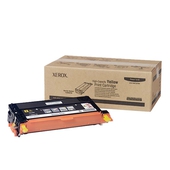 Toner Xerox 113R00725, Phaser 6180, amarillo (6K)