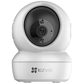 Cámara IP H6C 2K EZVIZ Para el Hogar 4MP WiFi LAN 4mm