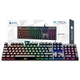 Adquiere tu Teclado Gamer Mecánico Antryx MK760L Red Switch RGB en nuestra tienda informática online o revisa más modelos en nuestro catálogo de Teclados Gamer Antryx