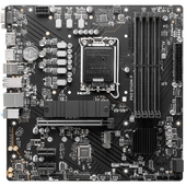 Placa MSI PRO B760M-P Intel B760 LGA1700 HDMI DP VGA