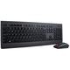 Adquiere tu Kit Teclado y Mouse Lenovo Profesional Inalámbrico Negro en nuestra tienda informática online o revisa más modelos en nuestro catálogo de Teclados y Mouse Lenovo