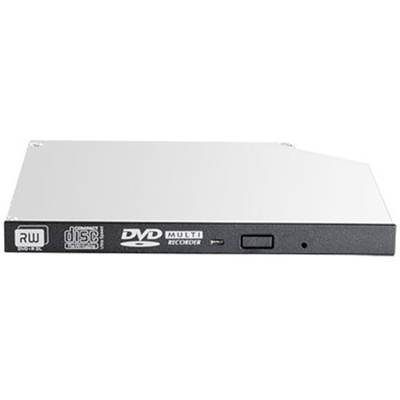 Adquiere tu Grabador de DVD interno HP JackBlack G9, Slim, SATA, 9.5mm, Negro. en nuestra tienda informática online o revisa más modelos en nuestro catálogo de Grabadores HP
