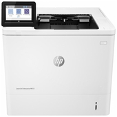 Impresora Láser HP LaserJet Enterprise M612dn Blanco y Negro
