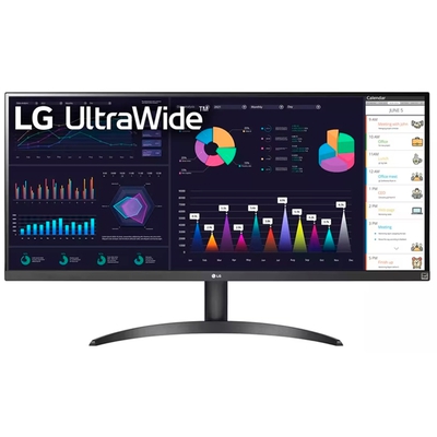 Adquiere tu Monitor Gamer LG 34" UltraWide FHD 100Hz HDMI Displayport en nuestra tienda informática online o revisa más modelos en nuestro catálogo de Monitores LG