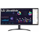 Adquiere tu Monitor Gamer LG 34" UltraWide FHD 100Hz HDMI Displayport en nuestra tienda informática online o revisa más modelos en nuestro catálogo de Monitores LG