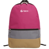 Mochila Para Laptop Teros Hasta 15.6" TE-IDS2053 Poliéster