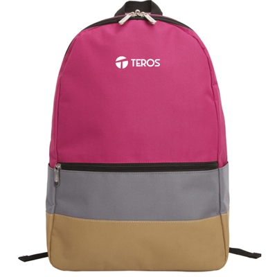 Adquiere tu Mochila Para Laptop Teros Hasta 15.6" TE-IDS2053 Poliéster en nuestra tienda informática online o revisa más modelos en nuestro catálogo de Mochilas, Maletines y Fundas Teros