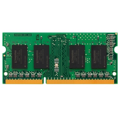 Adquiere tu Memoria SODIMM Kingston 8GB DDR3L 1600MHz CL-11 1.35V en nuestra tienda informática online o revisa más modelos en nuestro catálogo de SODIMM DDR3 Kingston