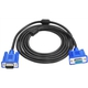 Adquiere tu Cable Extensor VGA Macho a Hembra TrauTech De 1.8 Metros en nuestra tienda informática online o revisa más modelos en nuestro catálogo de Cables de Video TrauTech