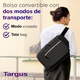 Adquiere tu Maletín Convertible Targus 14" City Fusion Negro Liviano en nuestra tienda informática online o revisa más modelos en nuestro catálogo de Mochilas, Maletines y Fundas Targus