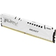 Adquiere tu Memoria Ram Kingston Fury Beast White 16GB DDR5 5200MHz en nuestra tienda informática online o revisa más modelos en nuestro catálogo de DIMM DDR5 Kingston