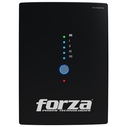 UPS Interactivo 2400VA 1200W 10 Tomas Forza SMART NT-2402PRO