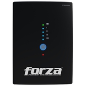 UPS Interactivo 2400VA 1200W 10 Tomas Forza SMART NT-2402PRO
