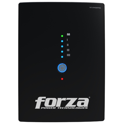 Adquiere tu UPS Interactivo 2400VA 1200W 10 Tomas Forza SMART NT-2402PRO en nuestra tienda informática online o revisa más modelos en nuestro catálogo de UPS Interactivo Forza