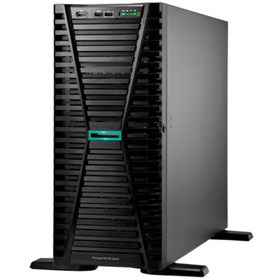 Adquiere tu Servidor HPE ProLiant ML110 Gen11 3508U 8C 32GB 4TB 500W en nuestra tienda informática online o revisa más modelos en nuestro catálogo de Servidores Torre HP Enterprise