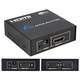 Adquiere tu Splitter HDMI de 2 Puertos 1x2 TrauTech 2K en nuestra tienda informática online o revisa más modelos en nuestro catálogo de Splitters y Conmutadores TrauTech