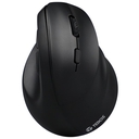 Mouse Inalámbrico Dual Teros TE-5169N Ergonómico Recargable