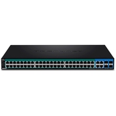Switch Trendnet TPE-5240WS PoE+ Gigabit 48 Puertos