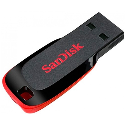 Adquiere tu Memoria USB SanDisk Cruzer Blade 64GB USB 2.0 en nuestra tienda informática online o revisa más modelos en nuestro catálogo de Memorias USB SanDisk