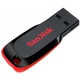 Adquiere tu Memoria USB SanDisk Cruzer Blade 64GB USB 2.0 en nuestra tienda informática online o revisa más modelos en nuestro catálogo de Memorias USB SanDisk