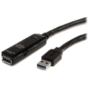 Cable Extensor USB 3.0 Activo StarTech De 10 Metros