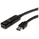 Adquiere tu Cable Extensor USB 3.0 StarTech De 10 Metros Macho a Hembra en nuestra tienda informática online o revisa más modelos en nuestro catálogo de Cables Extensores USB StarTech