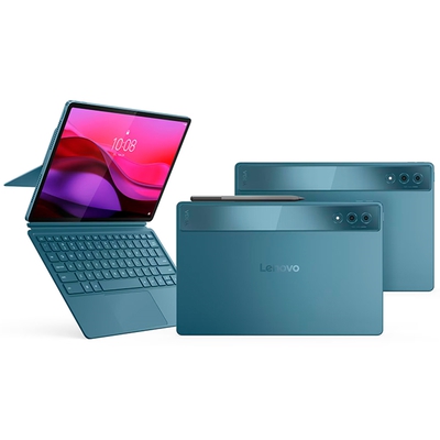 Adquiere tu Tablet Lenovo Yoga Tab Plus 12.7" 2944x1840 16GB 144Hz en nuestra tienda informática online o revisa más modelos en nuestro catálogo de Tablets Lenovo