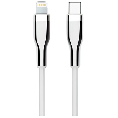Adquiere tu Cable USB C a Lightning Teros TE-70212W 20W 3A Blanco en nuestra tienda informática online o revisa más modelos en nuestro catálogo de Cables de Datos y Carga Teros