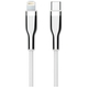 Adquiere tu Cable USB C a Lightning Teros TE-70212W 20W 3A Blanco en nuestra tienda informática online o revisa más modelos en nuestro catálogo de Cables de Datos y Carga Teros