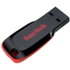 Adquiere tu Memoria USB SanDisk Cruzer Blade CZ50, 64GB, USB 2.0, Negro, Rojo en nuestra tienda informática online o revisa más modelos en nuestro catálogo de Memorias USB SanDisk