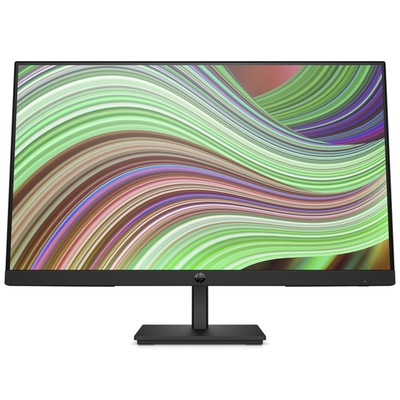 Adquiere tu Monitor Plano HP P24v G5 23.8" FHD 75Hz HDMI VGA en nuestra tienda informática online o revisa más modelos en nuestro catálogo de Monitores HP