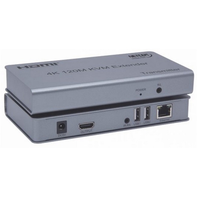 Adquiere tu Extensor HDMI + USB Vía Ethernet Transmisor y Receptor Netcom en nuestra tienda informática online o revisa más modelos en nuestro catálogo de Adaptador Extensor Netcom