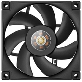 Fan Cooler DeepCool  FT9 SLIM De 92mm Color Negro