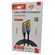 Adquiere tu Cable USB-A 3.0 Macho a Macho Netcom De 3 Metros en nuestra tienda informática online o revisa más modelos en nuestro catálogo de Cables de Datos y Carga Netcom