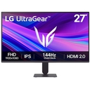 Monitor Gaming 27" LG 27G411A-B FHD 144Hz HDMI Displayport