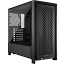 Case Mid Tower Corsair Frame 4000D Negro