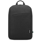 Mochila Lenovo B210 para laptop Poliéster de hasta 15.6" Gris