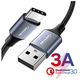 Adquiere tu Cable USB-A 3.0 a USB C Netcom De 1.80 Metros en nuestra tienda informática online o revisa más modelos en nuestro catálogo de Cables de Datos y Carga Netcom